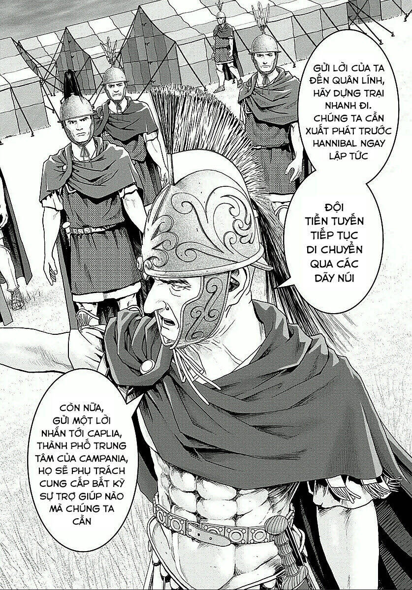 Ad Astra – Scipio To Hannibal - Chap 15