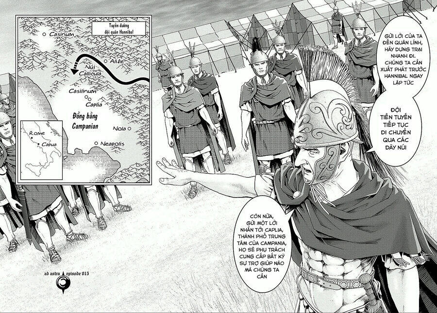 Ad Astra – Scipio To Hannibal - Chap 15