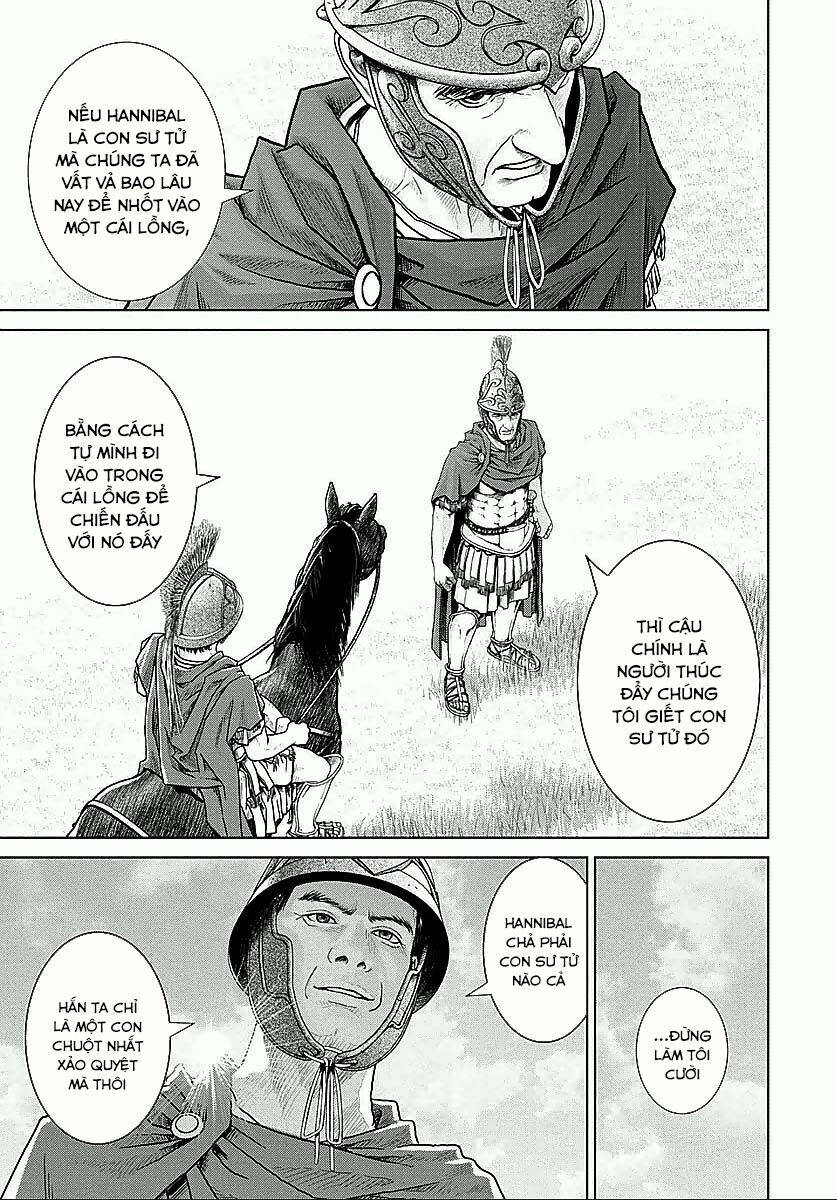 Ad Astra – Scipio To Hannibal - Chap 16