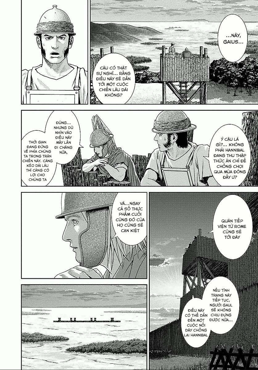 Ad Astra – Scipio To Hannibal - Chap 16