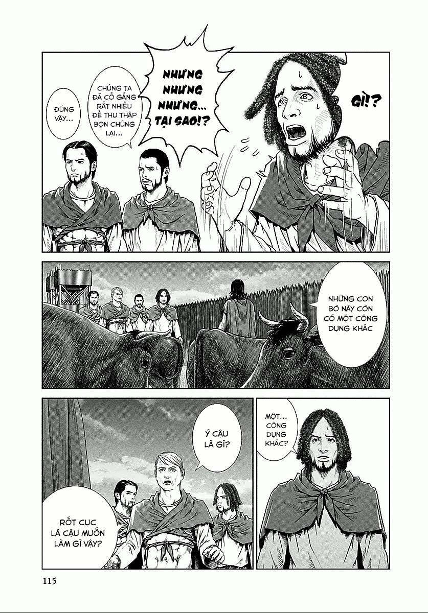 Ad Astra – Scipio To Hannibal - Chap 16