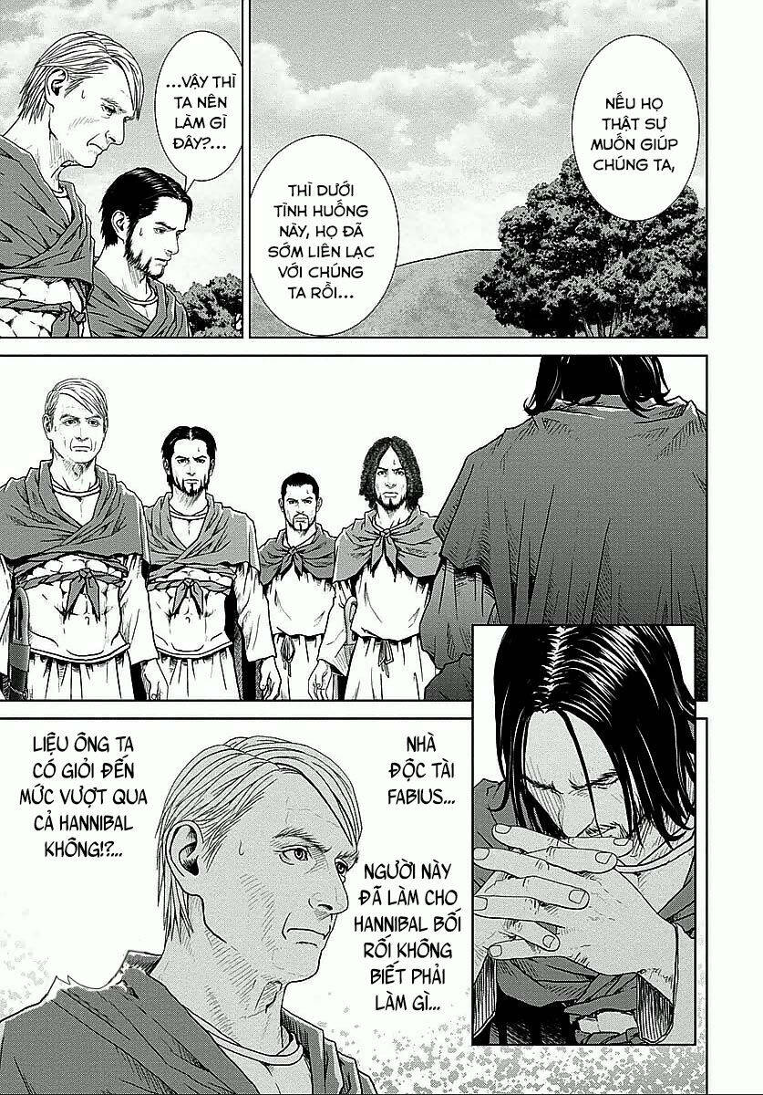 Ad Astra – Scipio To Hannibal - Chap 16