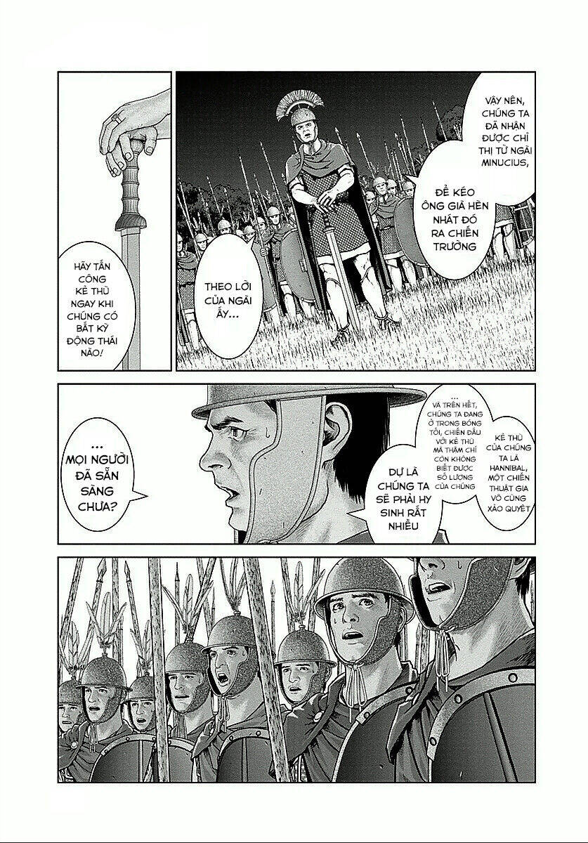 Ad Astra – Scipio To Hannibal - Chap 17