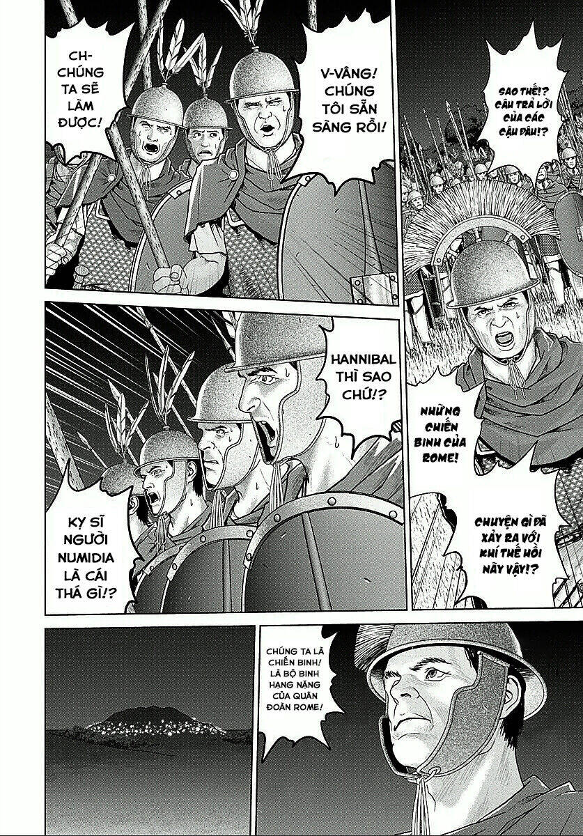 Ad Astra – Scipio To Hannibal - Chap 17