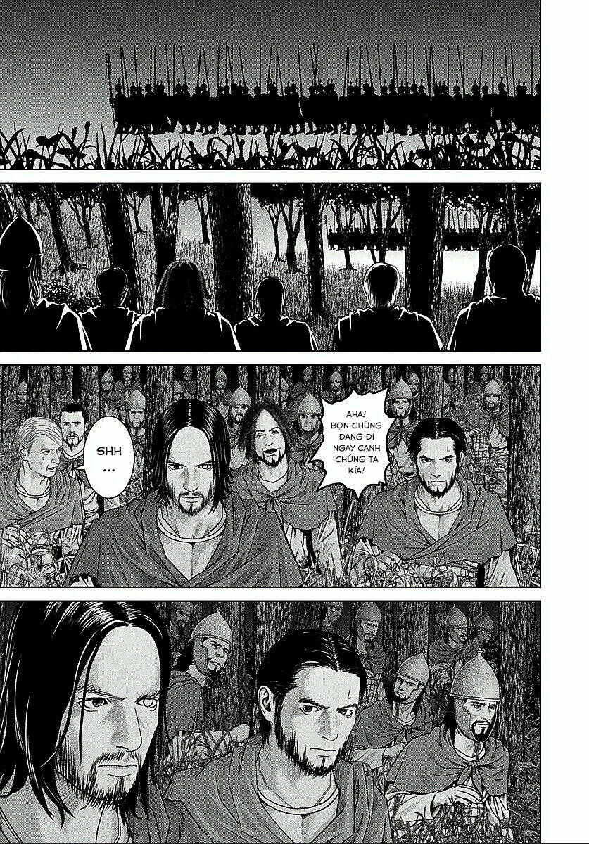 Ad Astra – Scipio To Hannibal - Chap 17