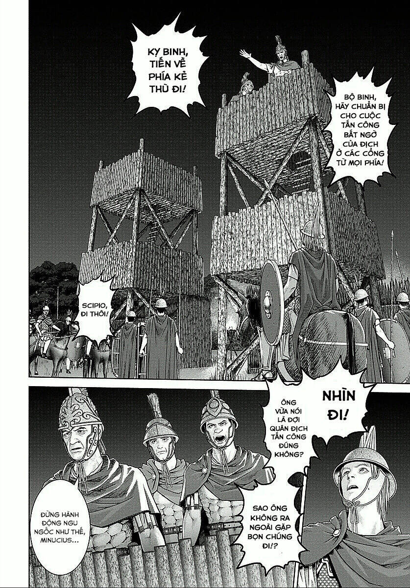 Ad Astra – Scipio To Hannibal - Chap 17