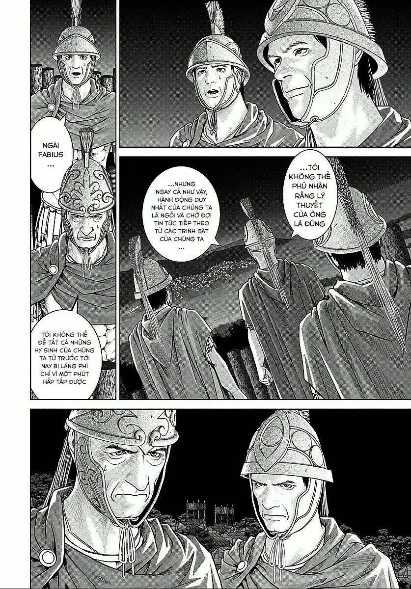 Ad Astra – Scipio To Hannibal - Chap 17