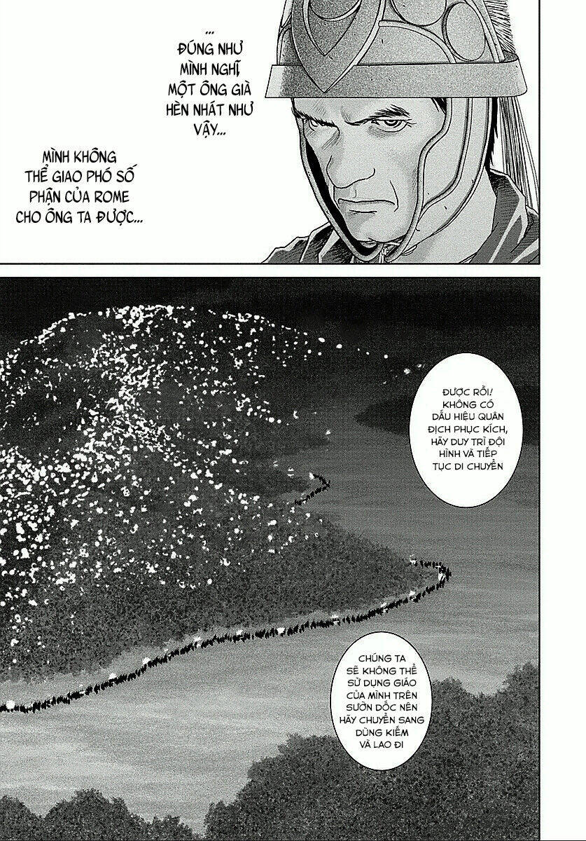 Ad Astra – Scipio To Hannibal - Chap 17