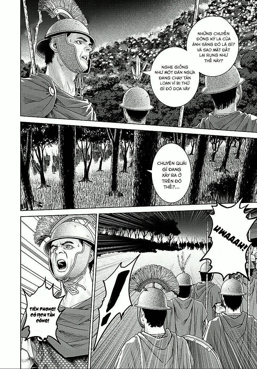 Ad Astra – Scipio To Hannibal - Chap 17