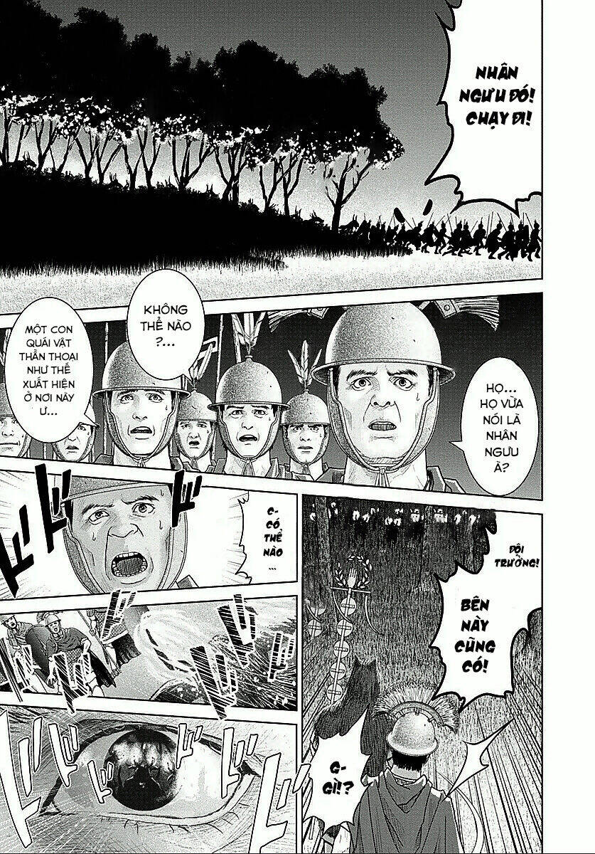 Ad Astra – Scipio To Hannibal - Chap 17