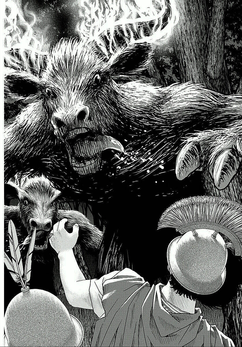 Ad Astra – Scipio To Hannibal - Chap 17