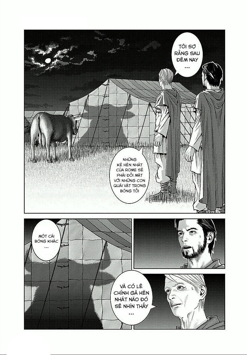 Ad Astra – Scipio To Hannibal - Chap 17