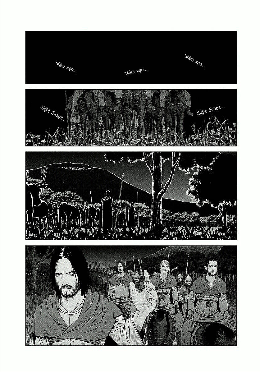 Ad Astra – Scipio To Hannibal - Chap 17