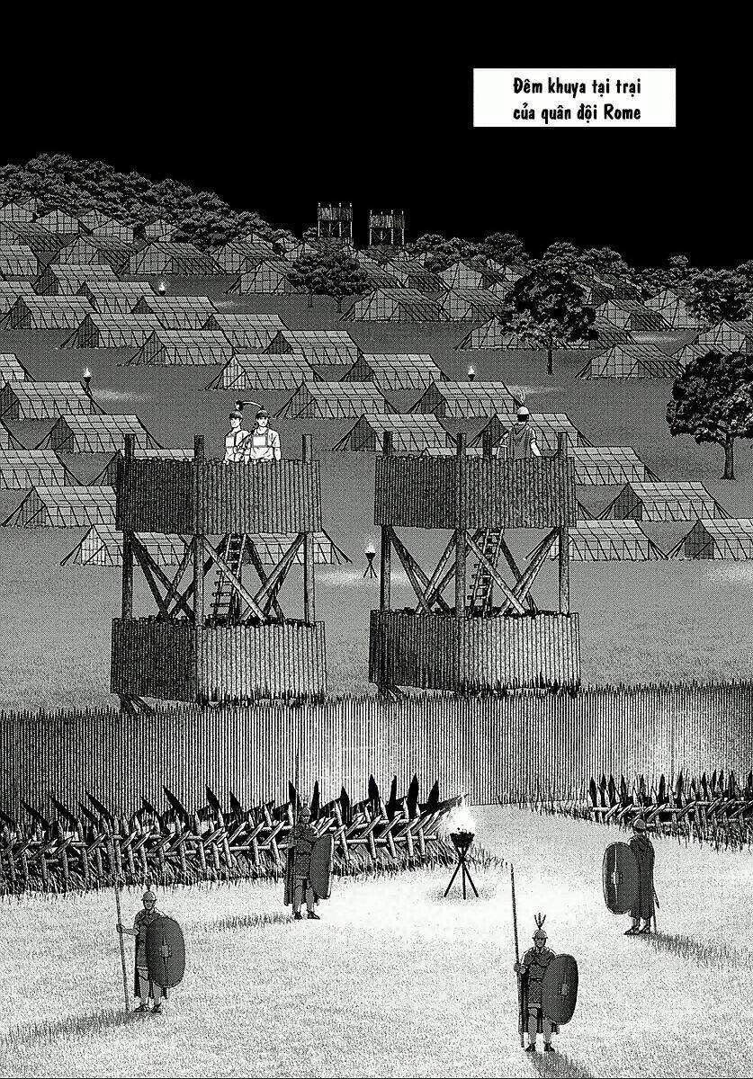 Ad Astra – Scipio To Hannibal - Chap 17