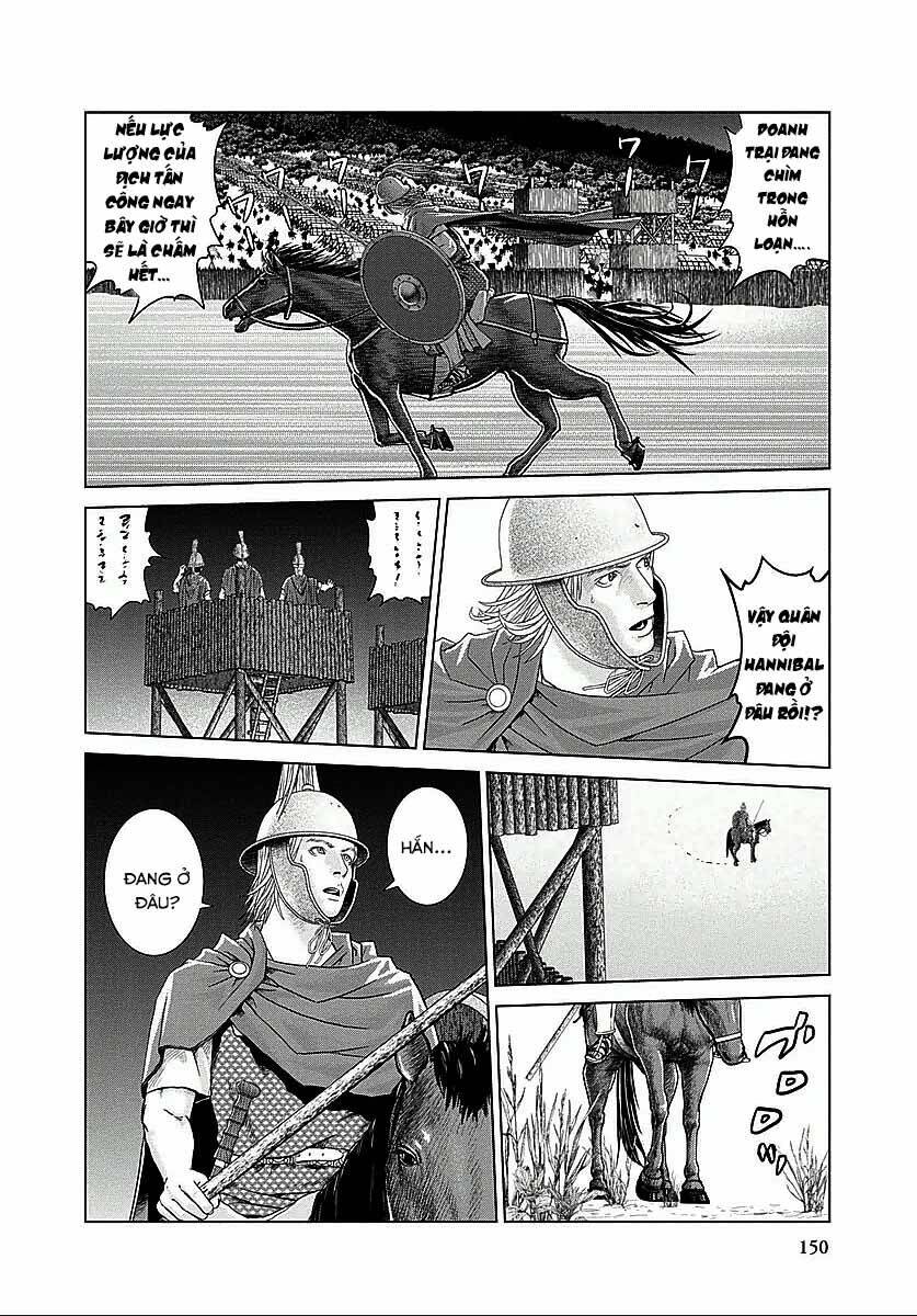 Ad Astra – Scipio To Hannibal - Chap 18