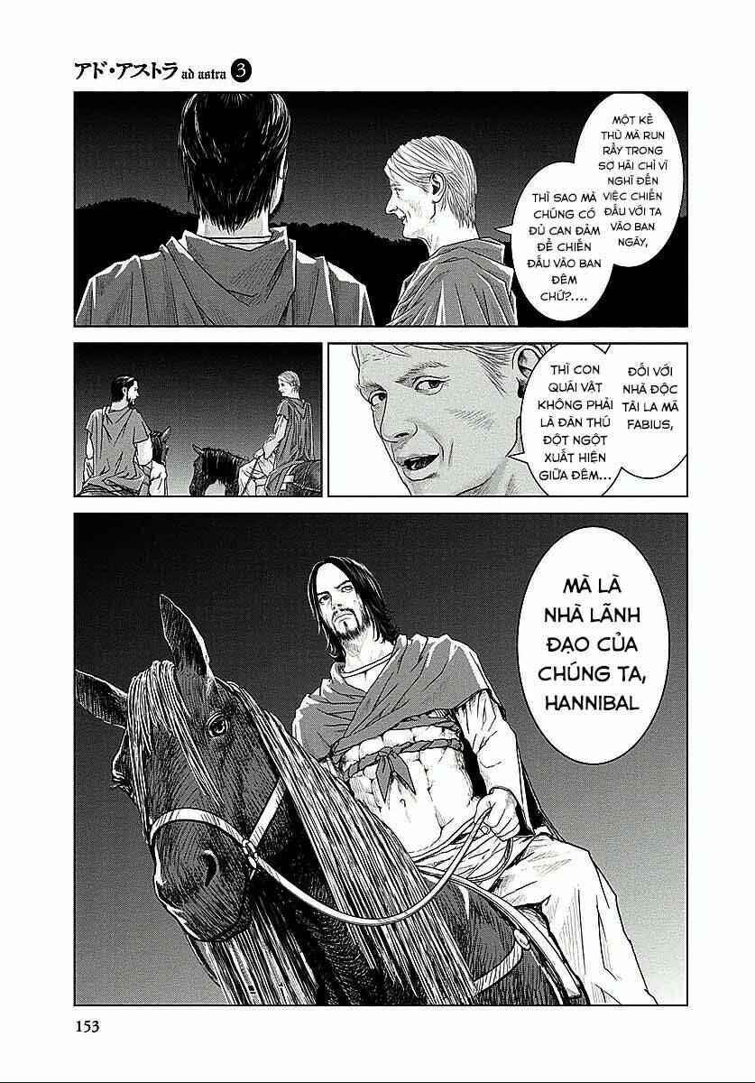 Ad Astra – Scipio To Hannibal - Chap 18