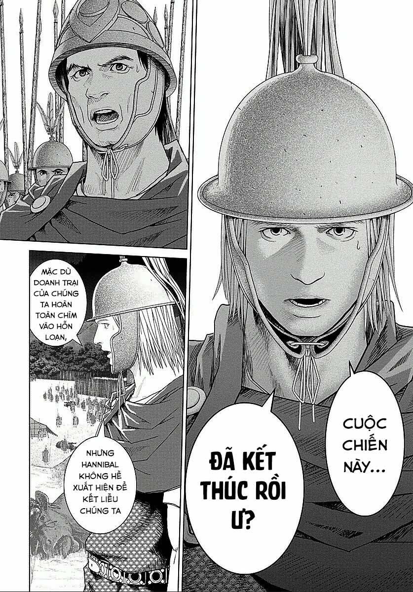 Ad Astra – Scipio To Hannibal - Chap 18