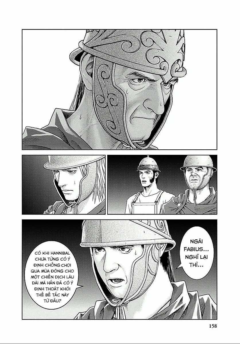 Ad Astra – Scipio To Hannibal - Chap 18