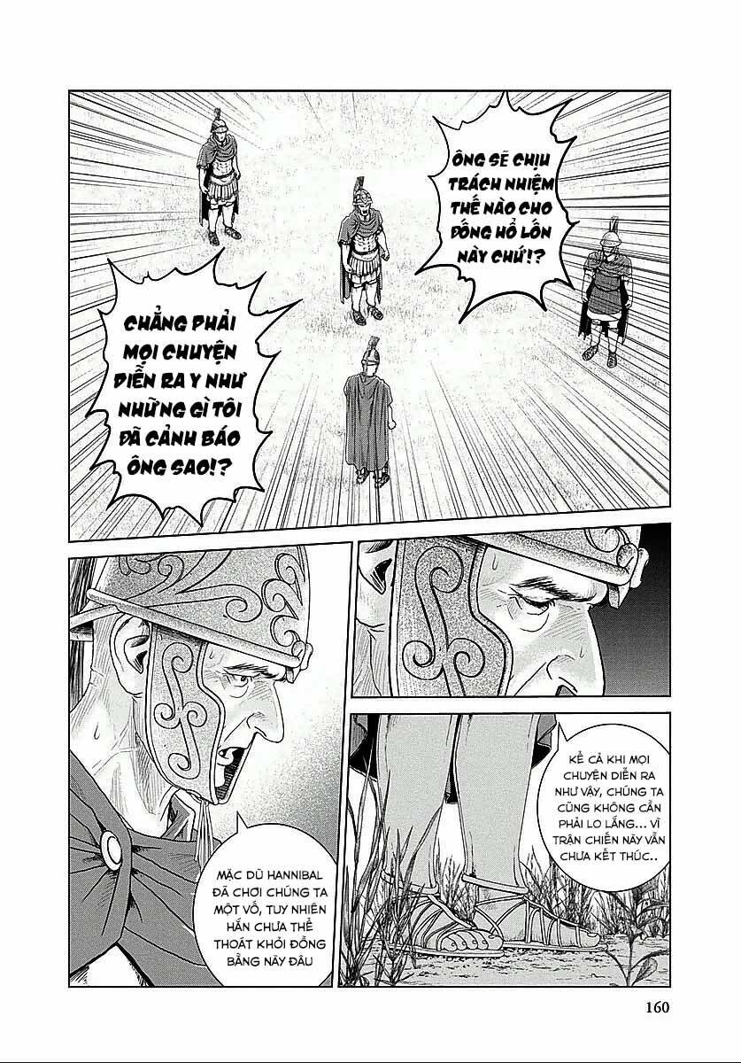 Ad Astra – Scipio To Hannibal - Chap 18