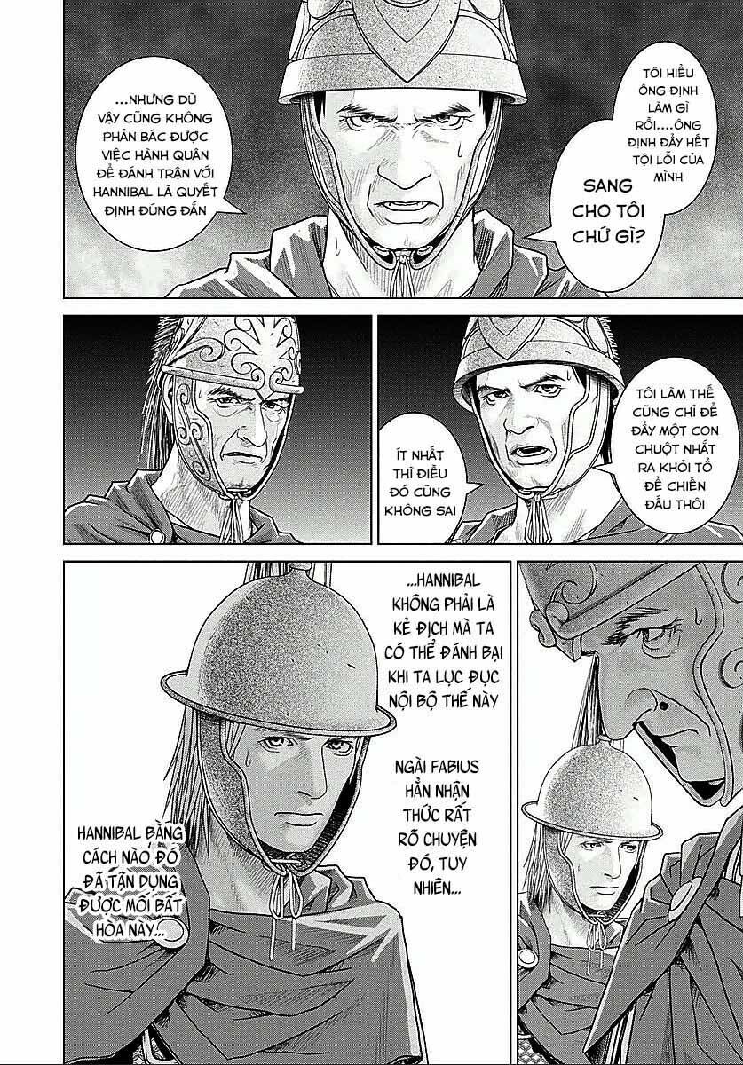 Ad Astra – Scipio To Hannibal - Chap 18