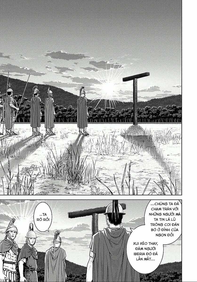 Ad Astra – Scipio To Hannibal - Chap 18