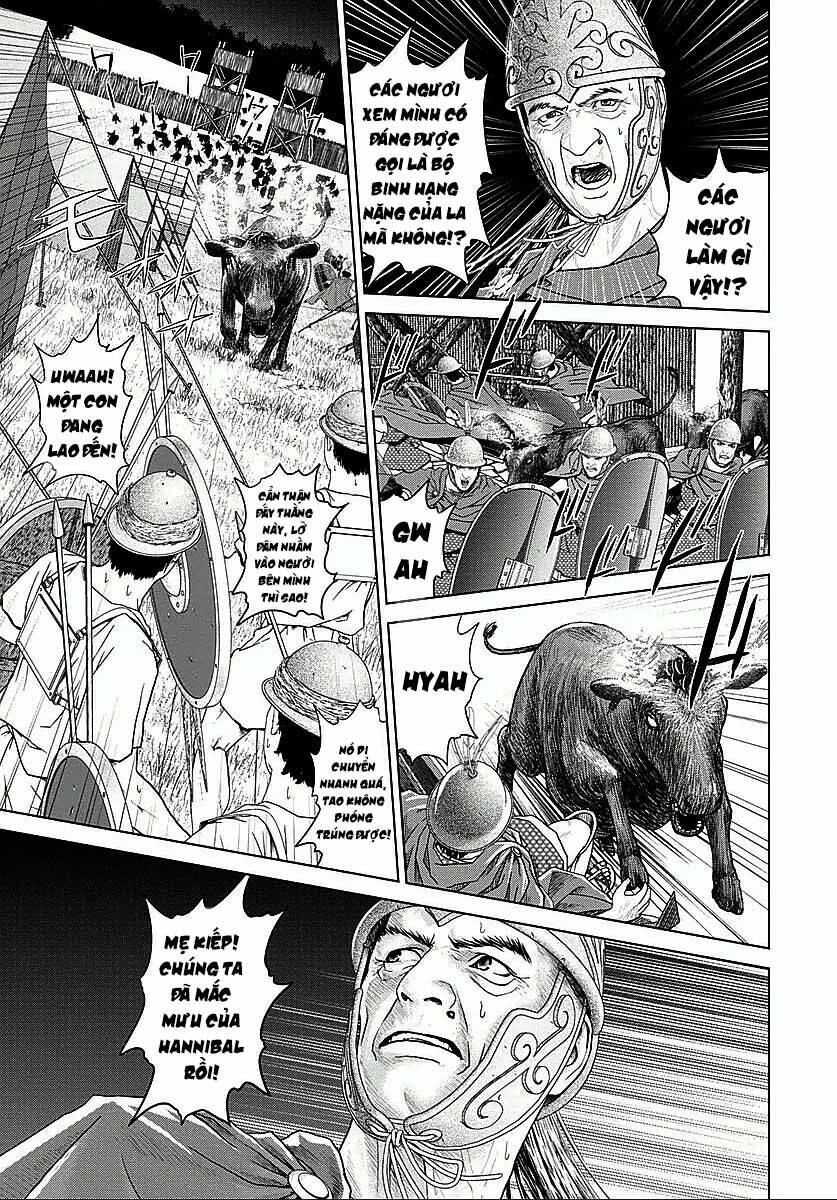 Ad Astra – Scipio To Hannibal - Chap 18