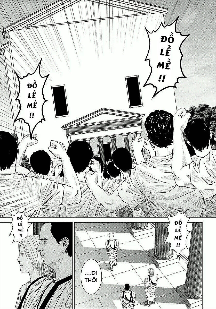 Ad Astra – Scipio To Hannibal - Chap 19