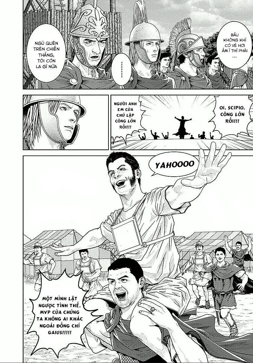 Ad Astra – Scipio To Hannibal - Chap 19