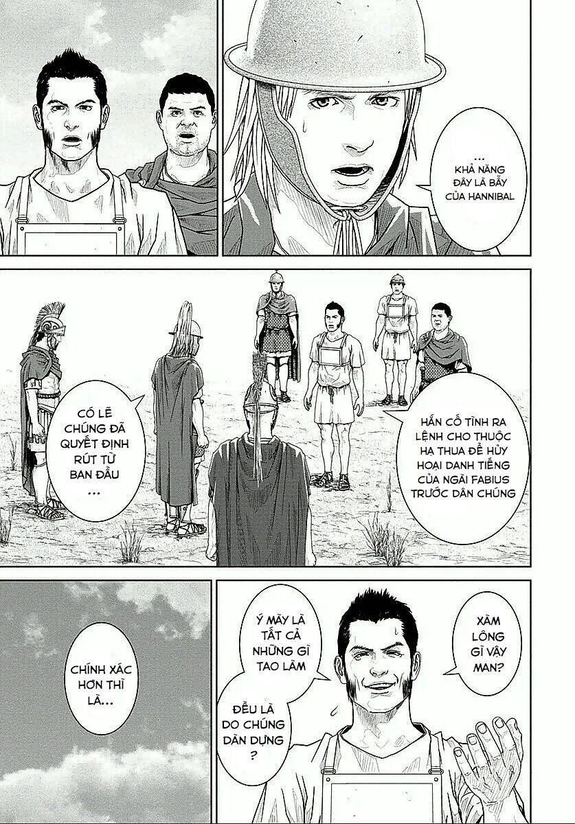 Ad Astra – Scipio To Hannibal - Chap 19