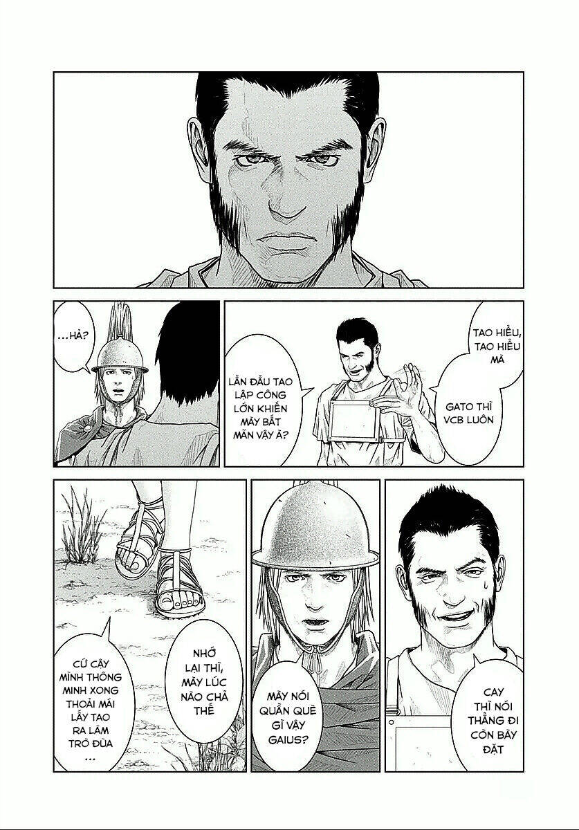 Ad Astra – Scipio To Hannibal - Chap 19