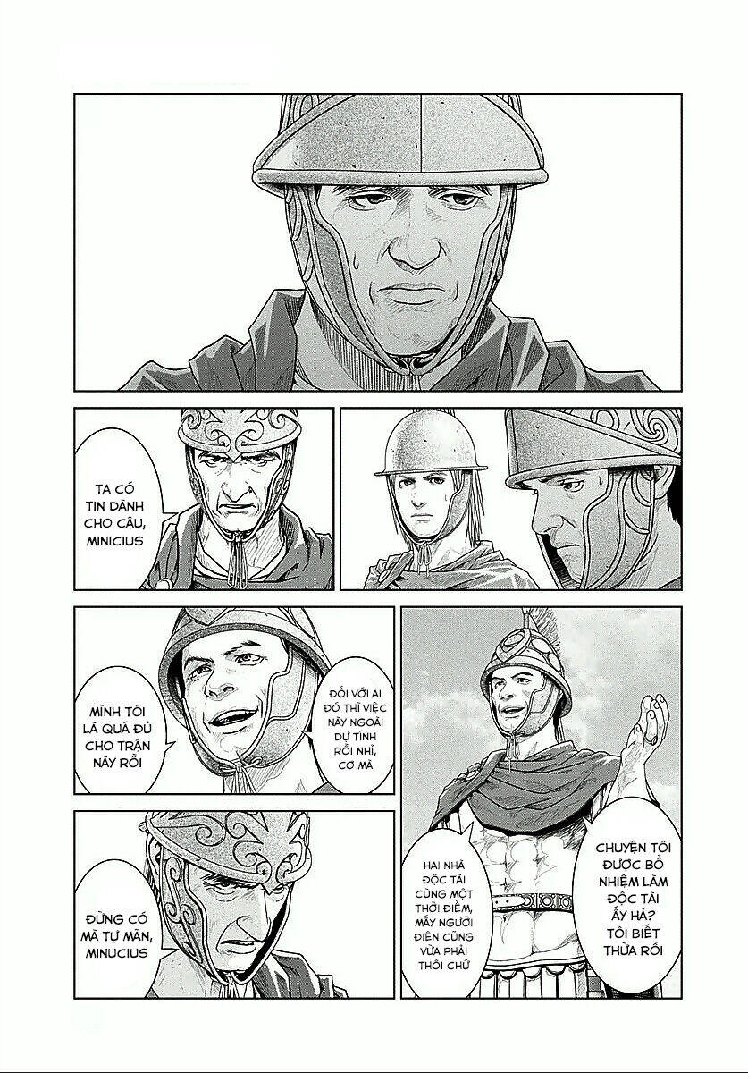 Ad Astra – Scipio To Hannibal - Chap 19