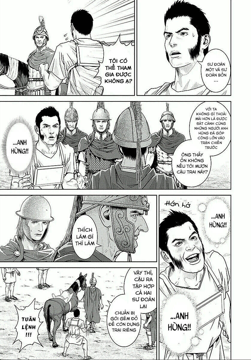 Ad Astra – Scipio To Hannibal - Chap 19