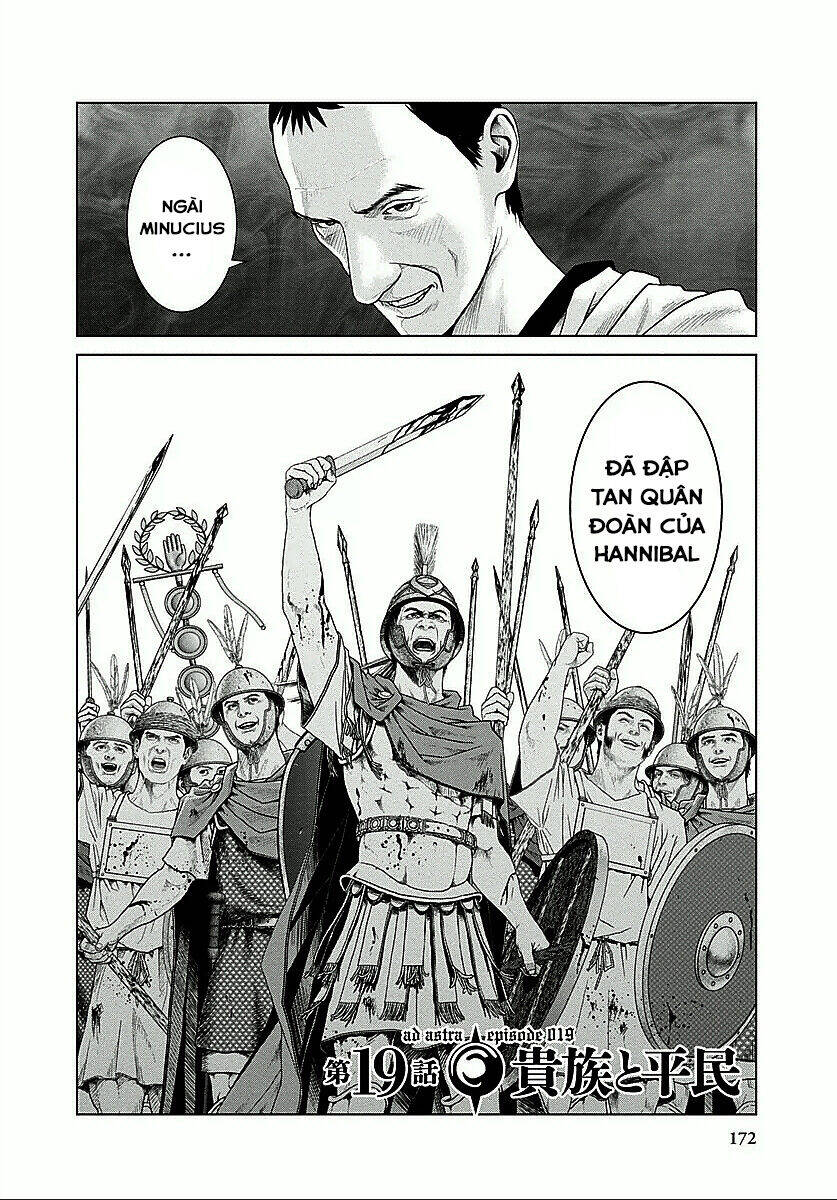 Ad Astra – Scipio To Hannibal - Chap 19