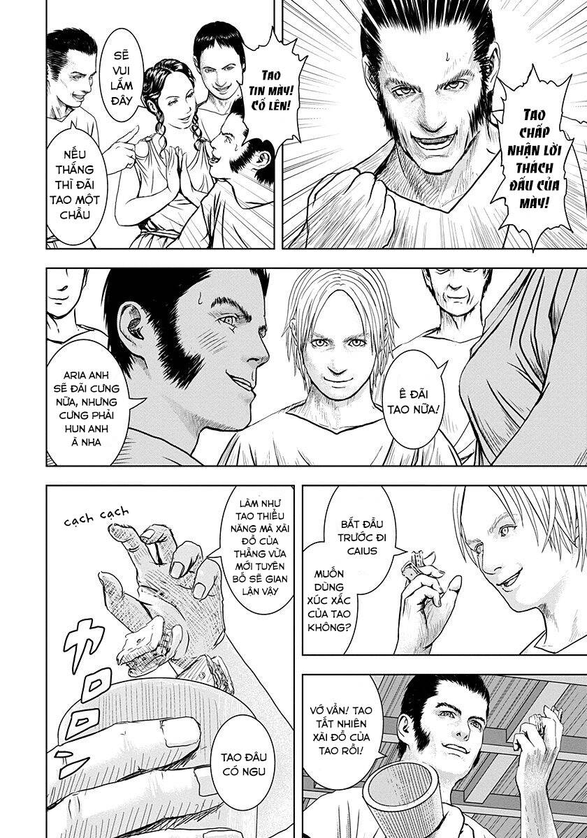 Ad Astra – Scipio To Hannibal - Chap 2