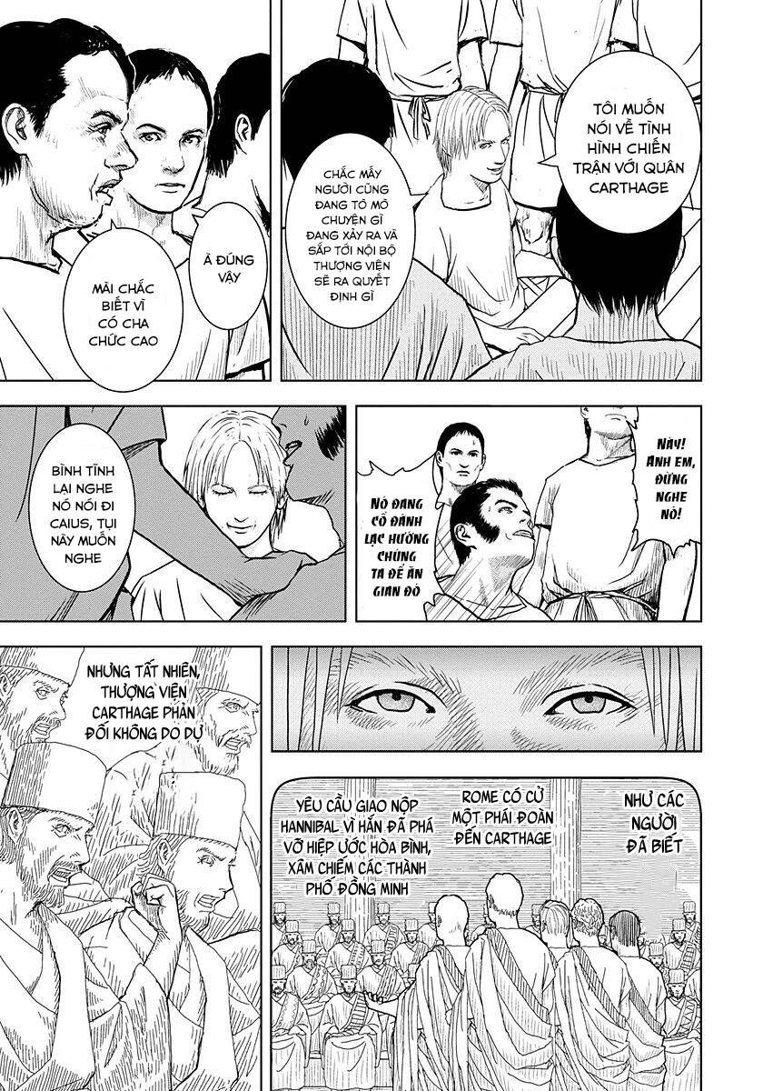 Ad Astra – Scipio To Hannibal - Chap 2