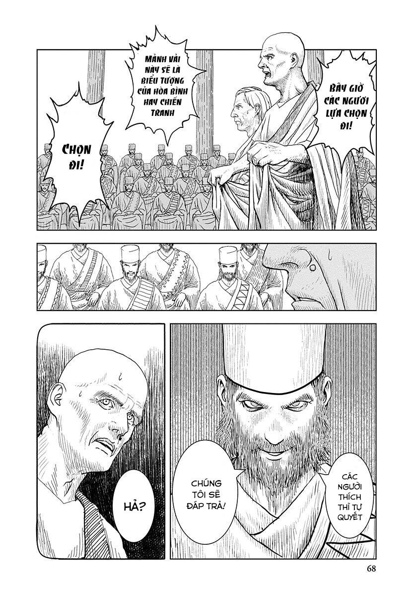 Ad Astra – Scipio To Hannibal - Chap 2