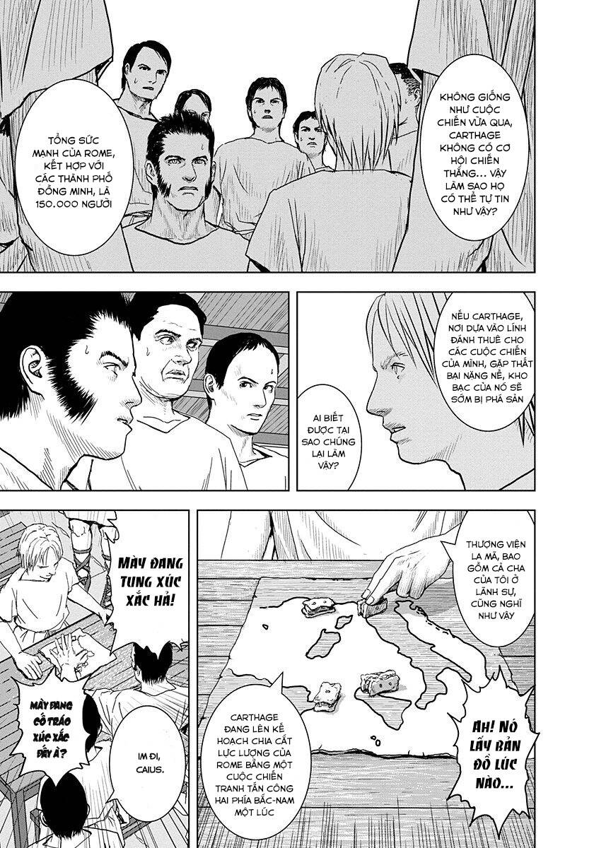 Ad Astra – Scipio To Hannibal - Chap 2