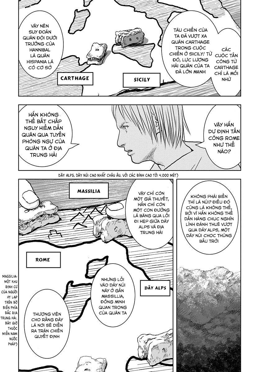 Ad Astra – Scipio To Hannibal - Chap 2