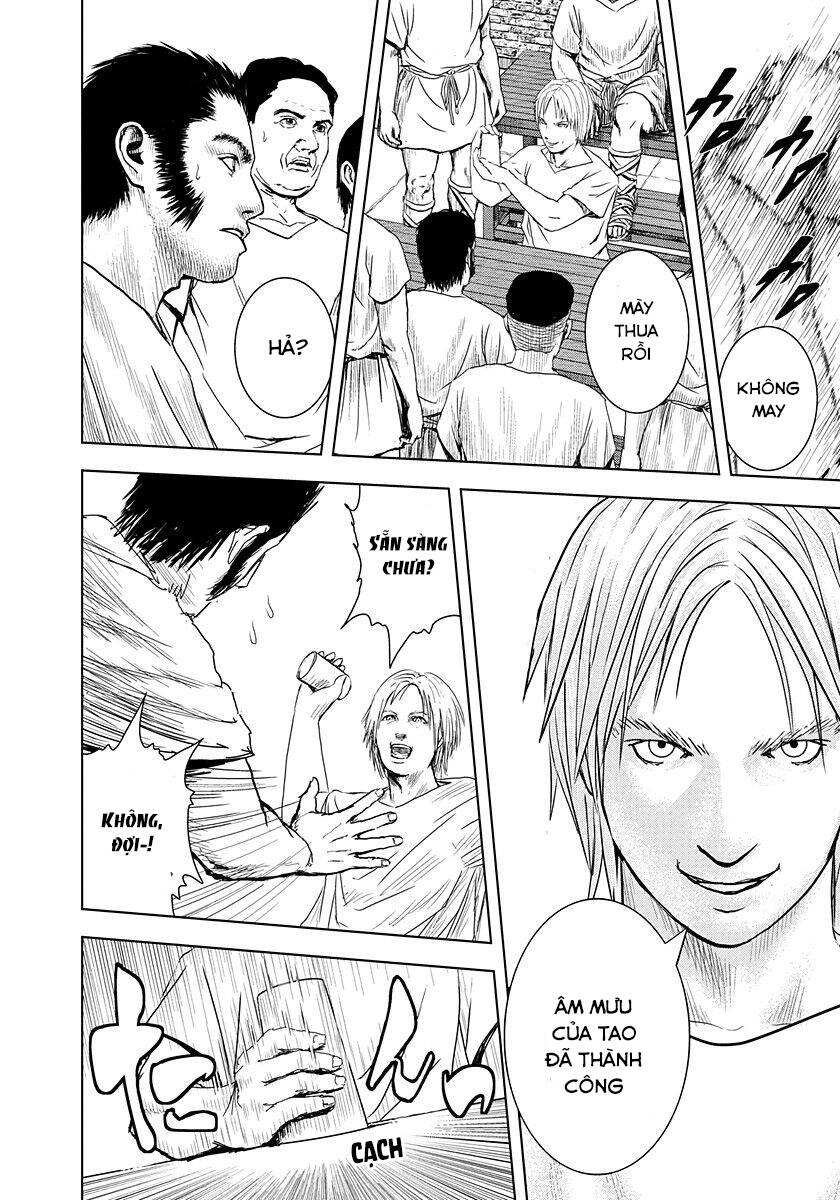 Ad Astra – Scipio To Hannibal - Chap 2