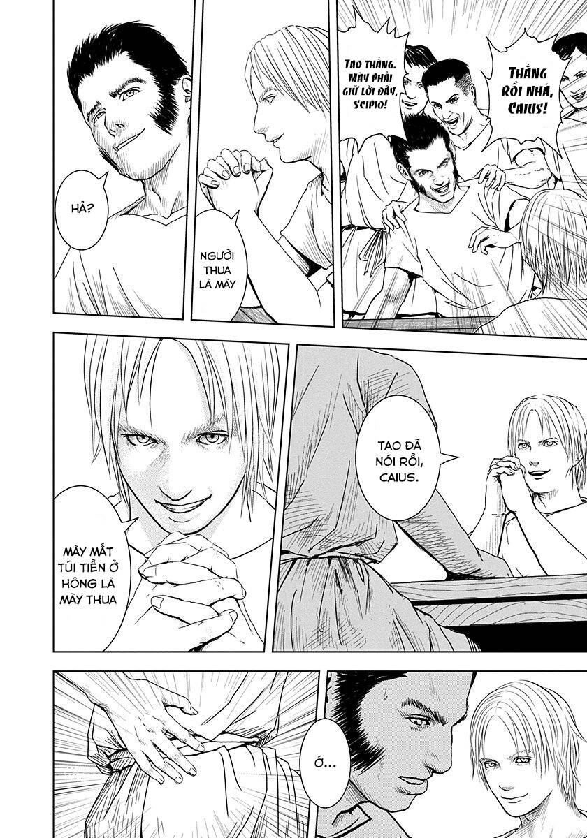 Ad Astra – Scipio To Hannibal - Chap 2