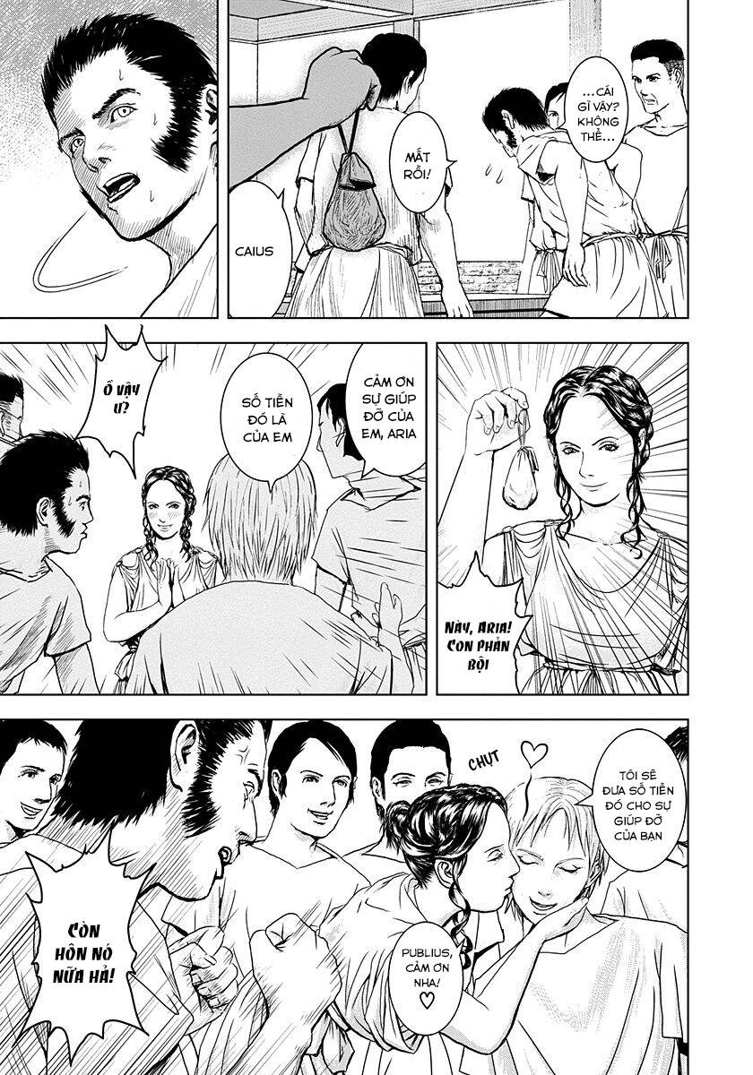 Ad Astra – Scipio To Hannibal - Chap 2