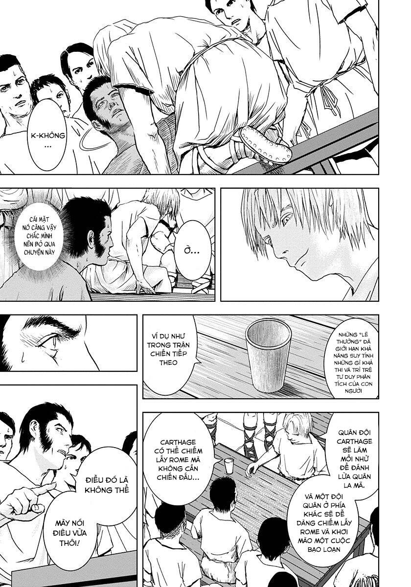 Ad Astra – Scipio To Hannibal - Chap 2