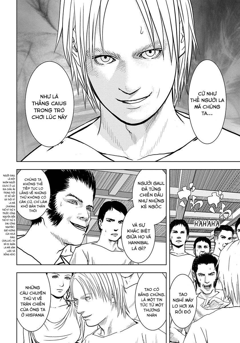 Ad Astra – Scipio To Hannibal - Chap 2