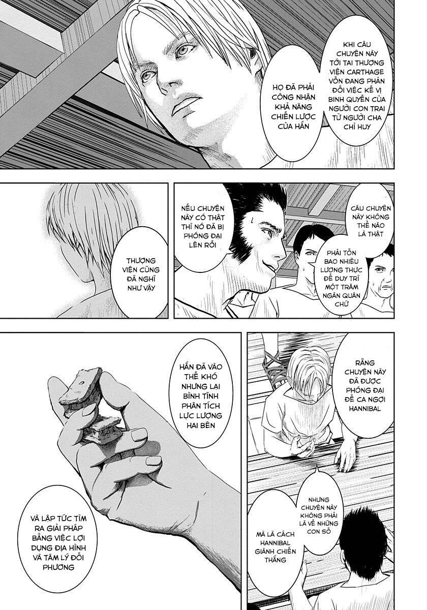 Ad Astra – Scipio To Hannibal - Chap 2