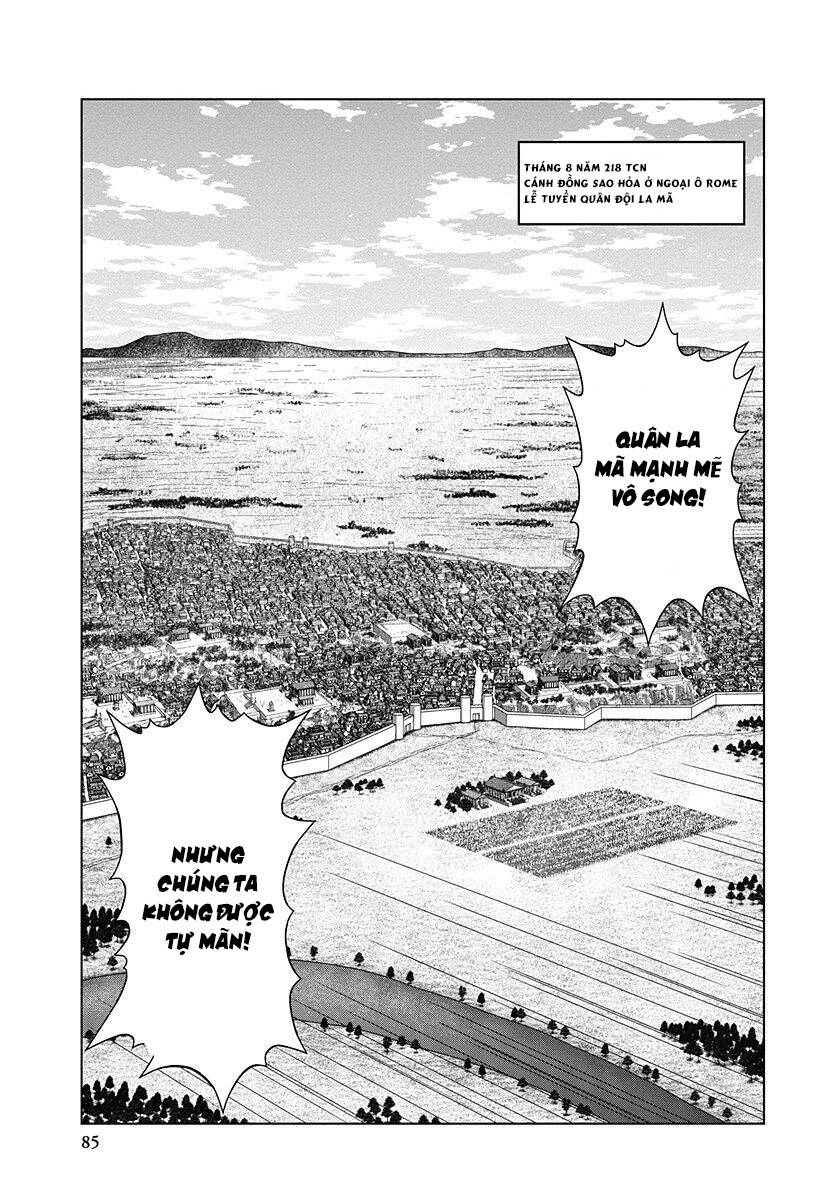 Ad Astra – Scipio To Hannibal - Chap 2