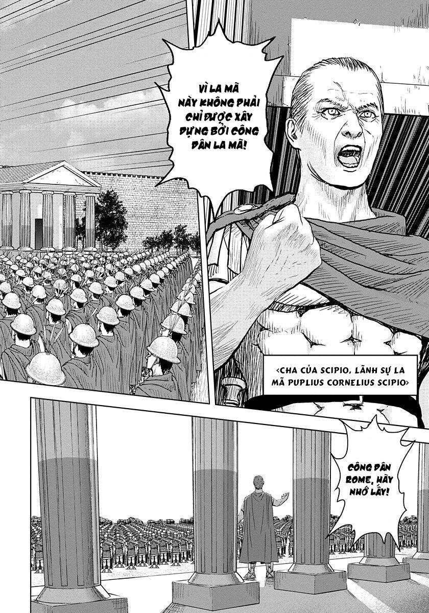 Ad Astra – Scipio To Hannibal - Chap 2