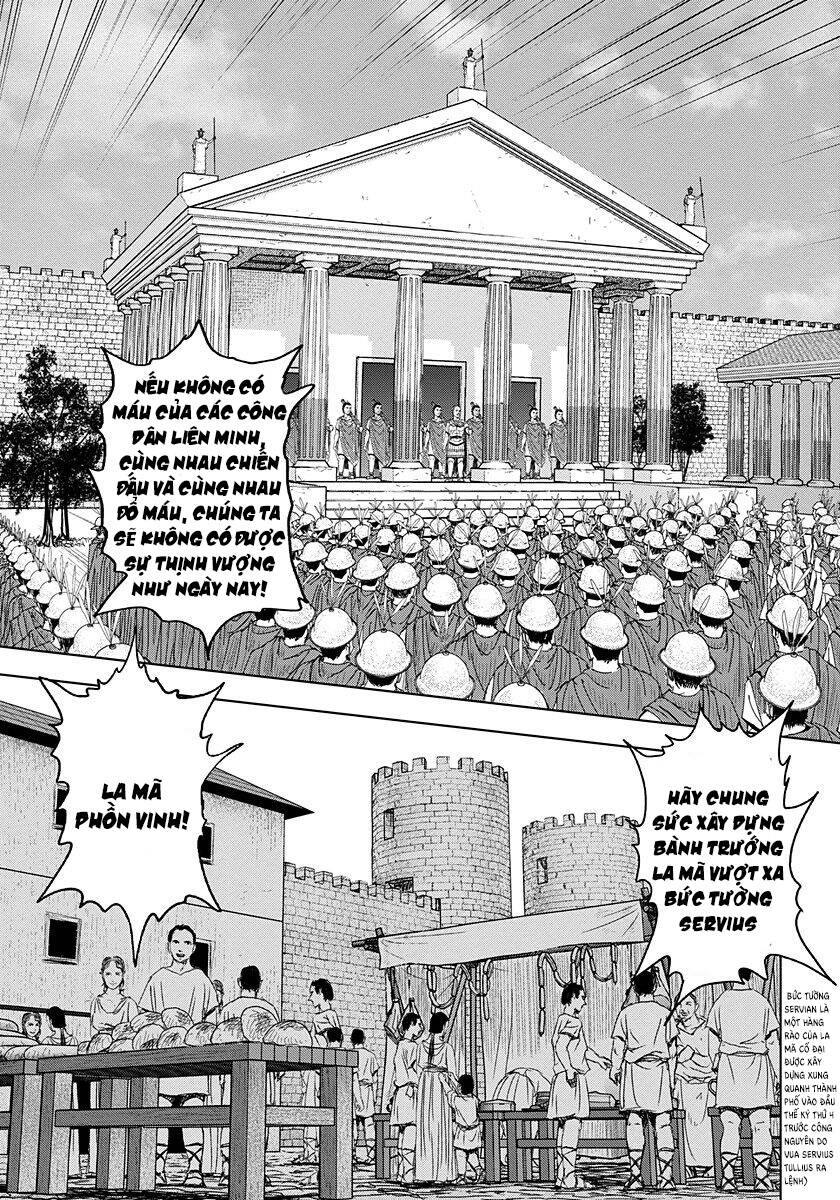 Ad Astra – Scipio To Hannibal - Chap 2