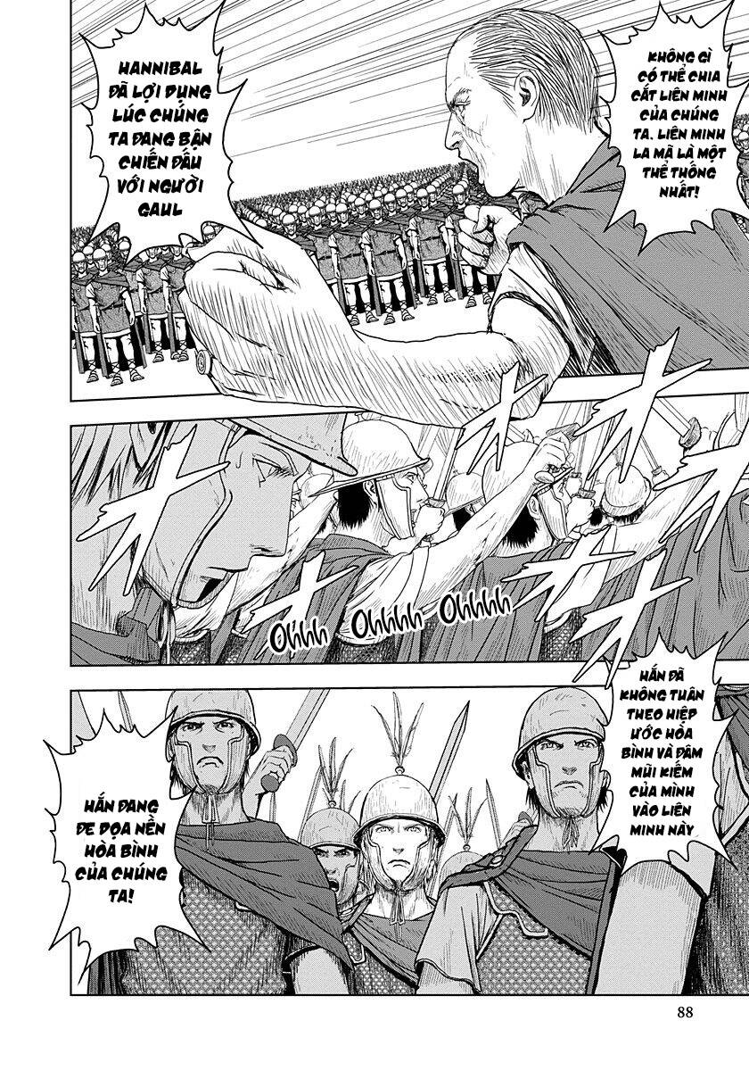 Ad Astra – Scipio To Hannibal - Chap 2