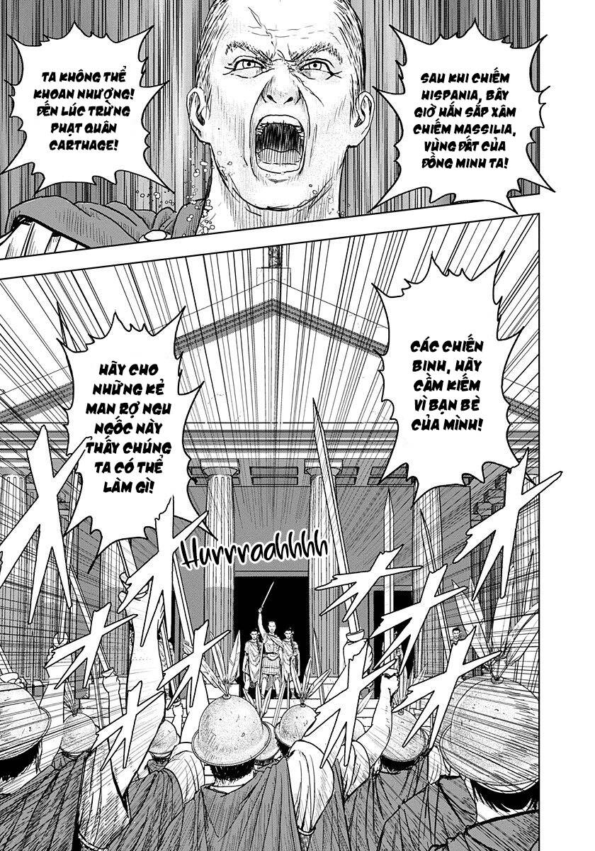 Ad Astra – Scipio To Hannibal - Chap 2