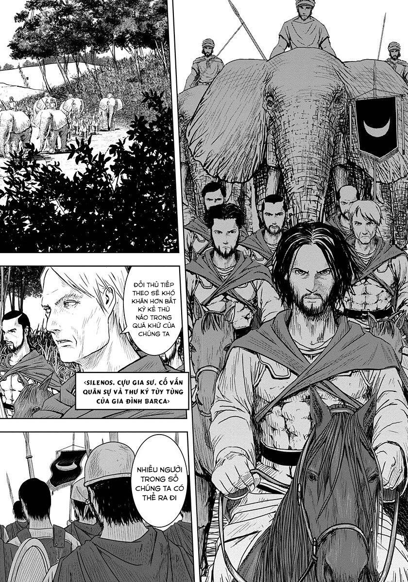 Ad Astra – Scipio To Hannibal - Chap 2